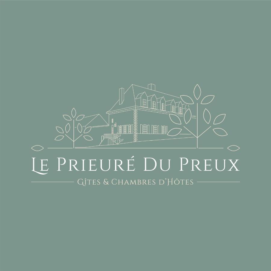 La Maison Du Gardien - Le Prieure Du Preux Sepeaux-Saint-Romain Εξωτερικό φωτογραφία